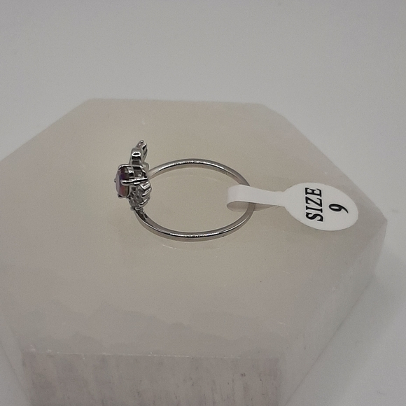 R902 Sterling Silver Academy of Magic Ring - Fragrant Jewels - Picture 4 of 7